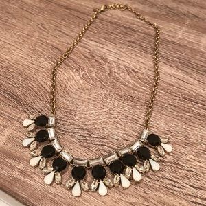 EUC J. Crew Factory Statement Necklace
